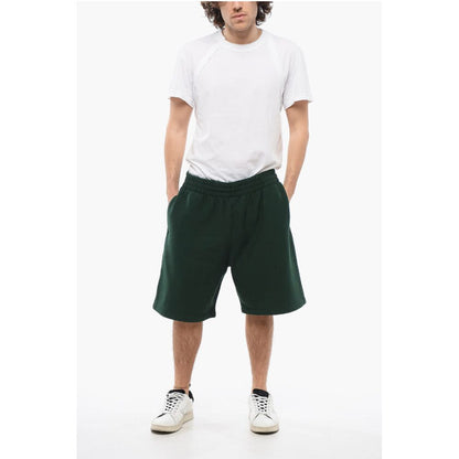 Cotton Shorts with EDK Patch