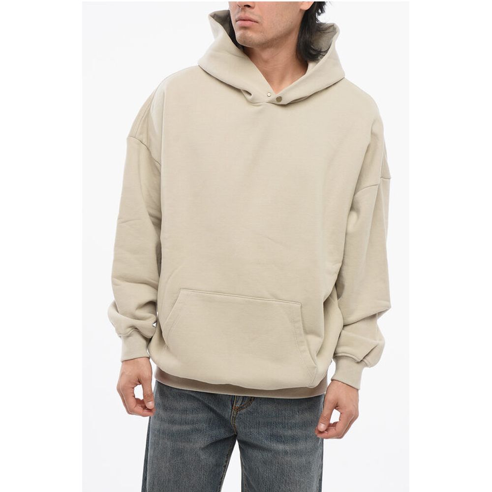 Flocked Logo ETERNAL Hoodie