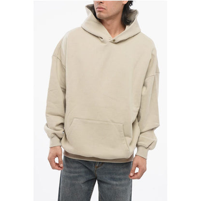 Flocked Logo ETERNAL Hoodie