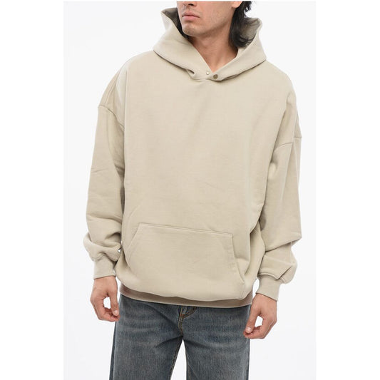 Flocked Logo ETERNAL Hoodie