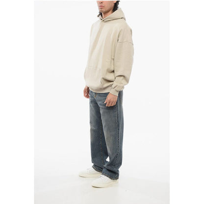 Flocked Logo ETERNAL Hoodie