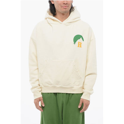 Cotton MOONLIGHT Hoodie with Patch Pocket