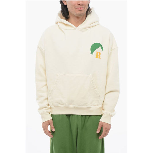Cotton MOONLIGHT Hoodie with Patch Pocket