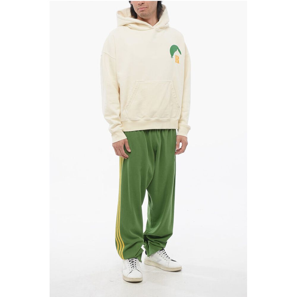 Cotton MOONLIGHT Hoodie with Patch Pocket