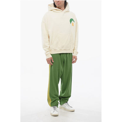 Cotton MOONLIGHT Hoodie with Patch Pocket