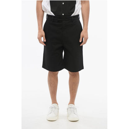 Cotton ARTS DISTRICT Shorts with Flush Pockets