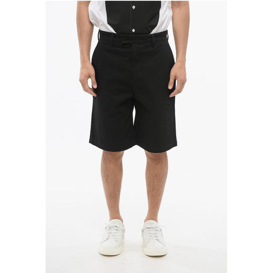 Cotton ARTS DISTRICT Shorts with Flush Pockets