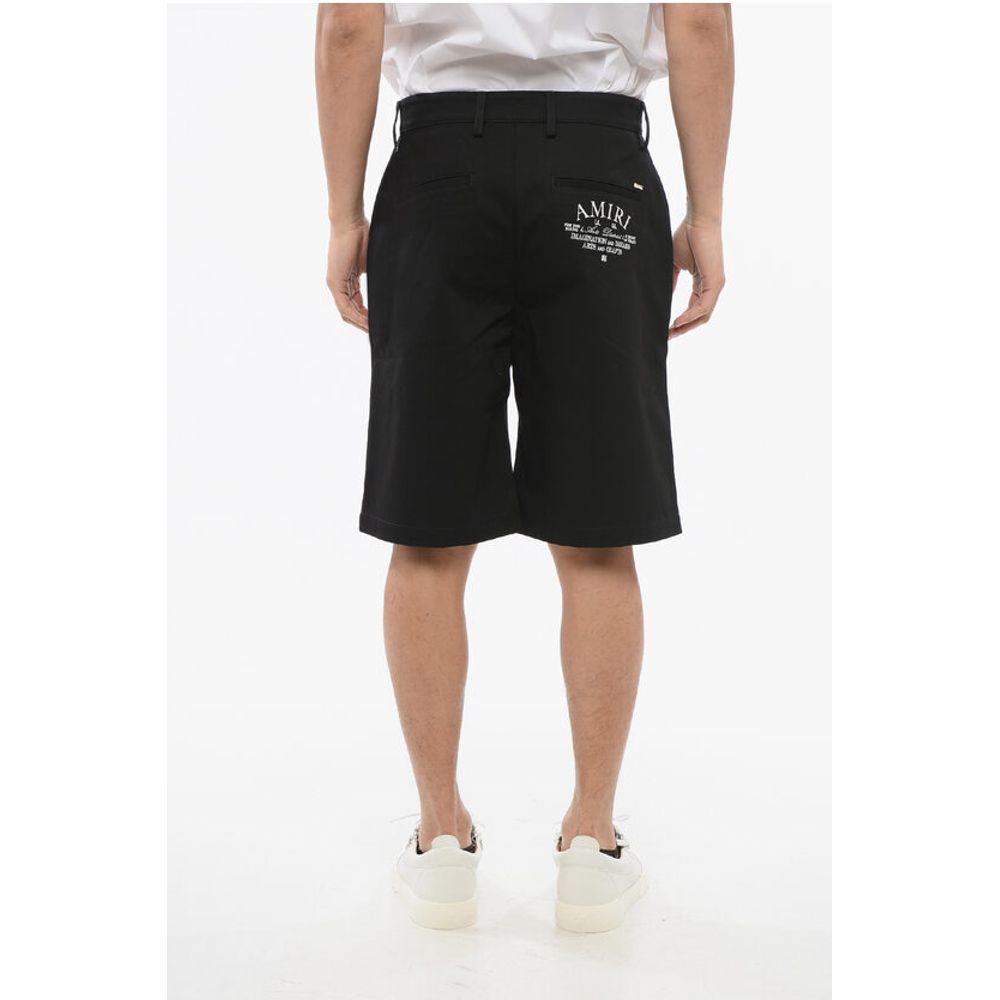 Cotton ARTS DISTRICT Shorts with Flush Pockets