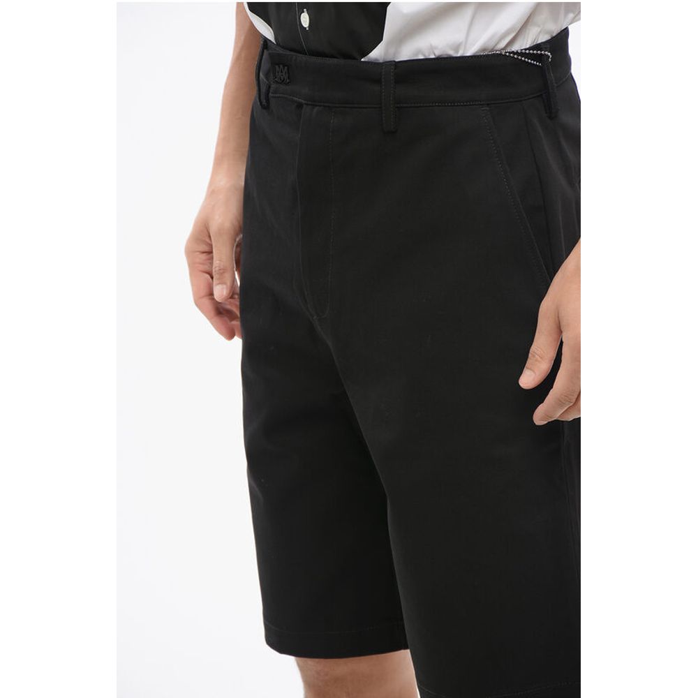 Cotton ARTS DISTRICT Shorts with Flush Pockets