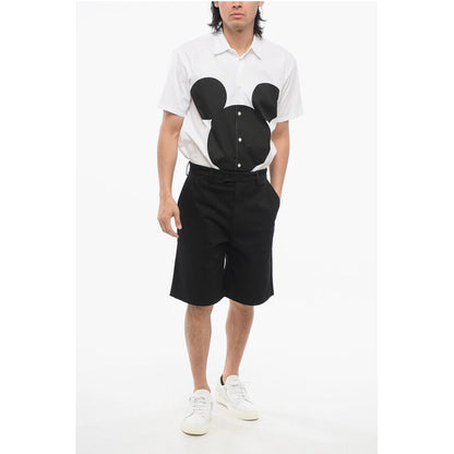 Cotton ARTS DISTRICT Shorts with Flush Pockets