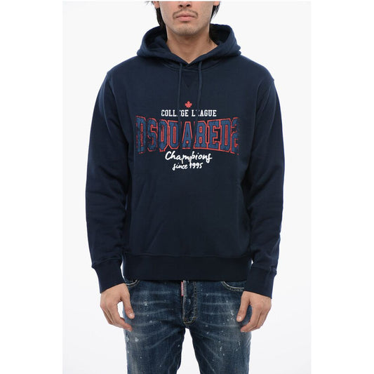 Brushed Cotton COLLEGE LEAGUE Hoodie