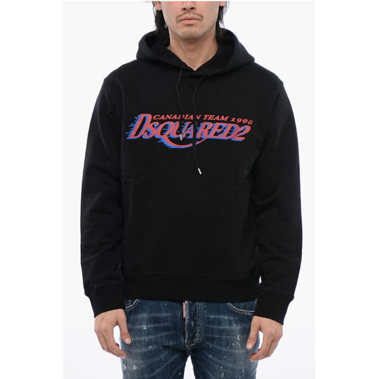 Brushed Cotton CANADIAN TEAM Cool Fit Hoodie