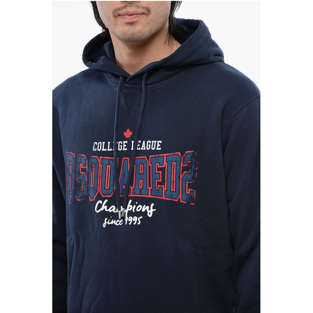 Brushed Cotton COLLEGE LEAGUE Hoodie