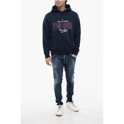Brushed Cotton COLLEGE LEAGUE Hoodie