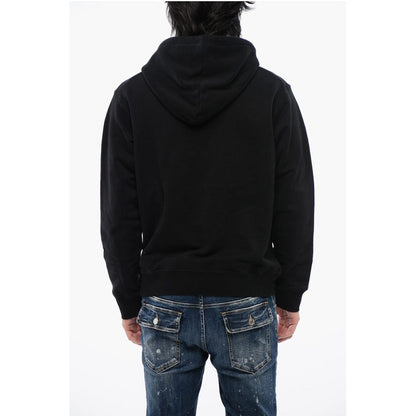 Brushed Cotton CANADIAN TEAM Cool Fit Hoodie