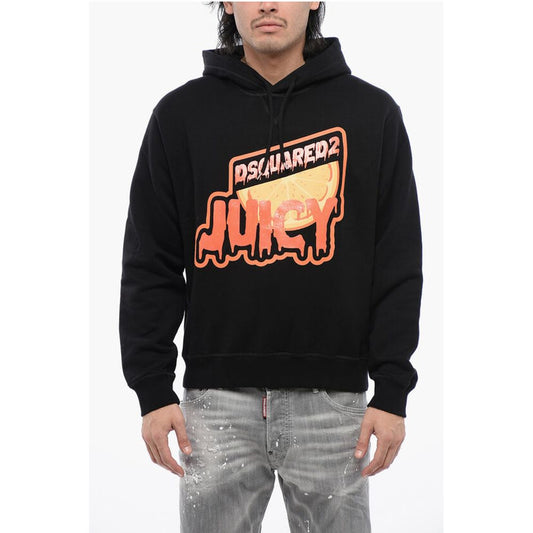 Brushed Cotton D2 JUICY Cool Fit Hoodie