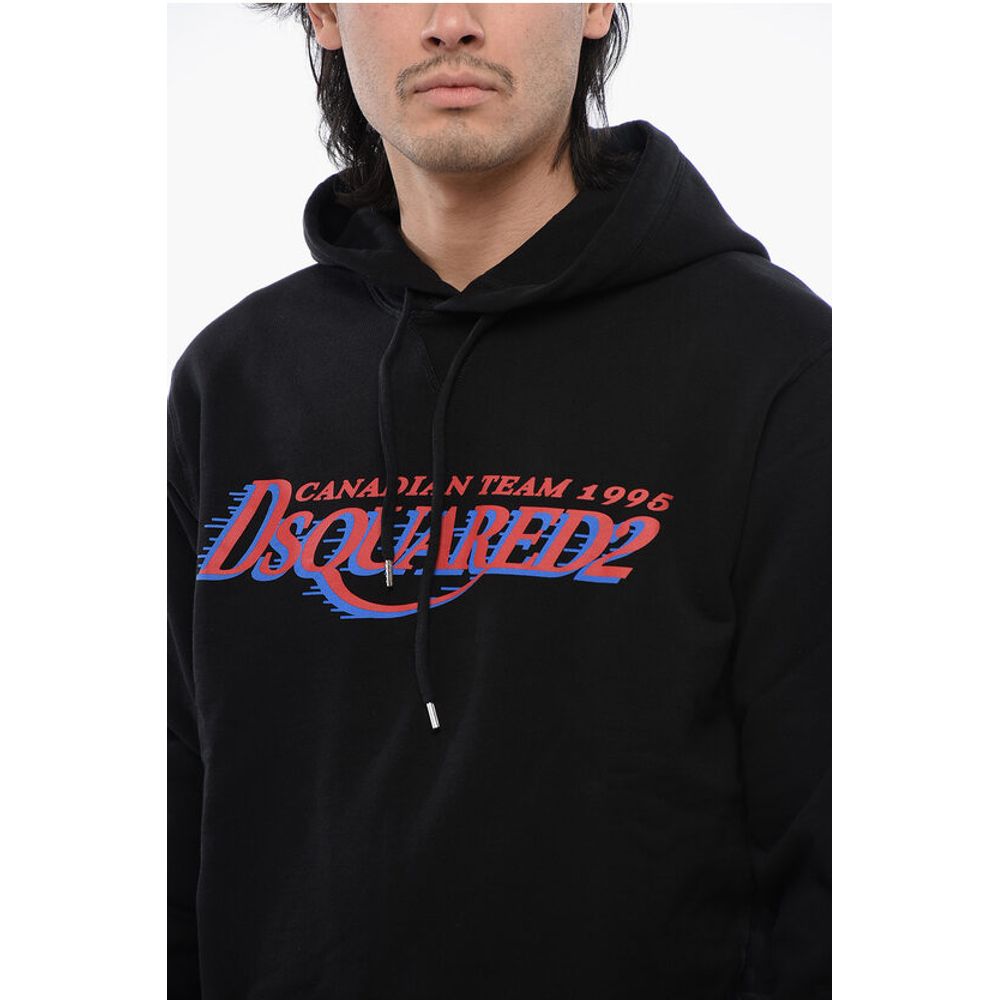 Brushed Cotton CANADIAN TEAM Cool Fit Hoodie