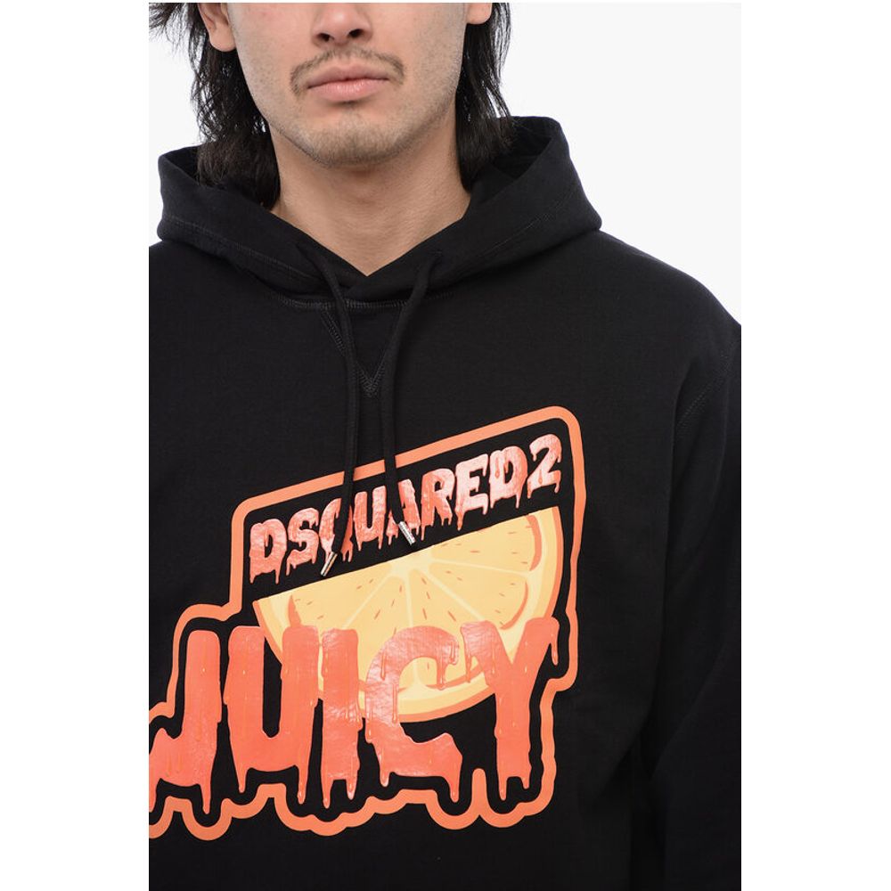 Brushed Cotton D2 JUICY Cool Fit Hoodie