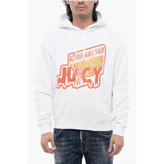 Brushed Cotton D2 JUICY Cool Fit Hoodie
