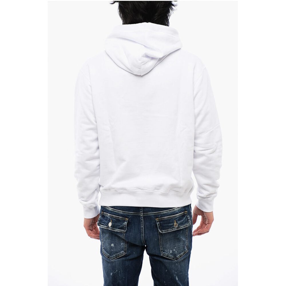 Brushed Cotton D2 JUICY Cool Fit Hoodie