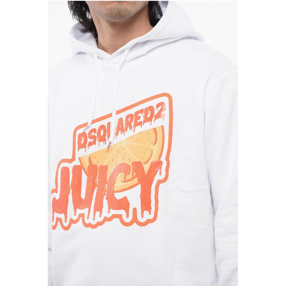 Brushed Cotton D2 JUICY Cool Fit Hoodie