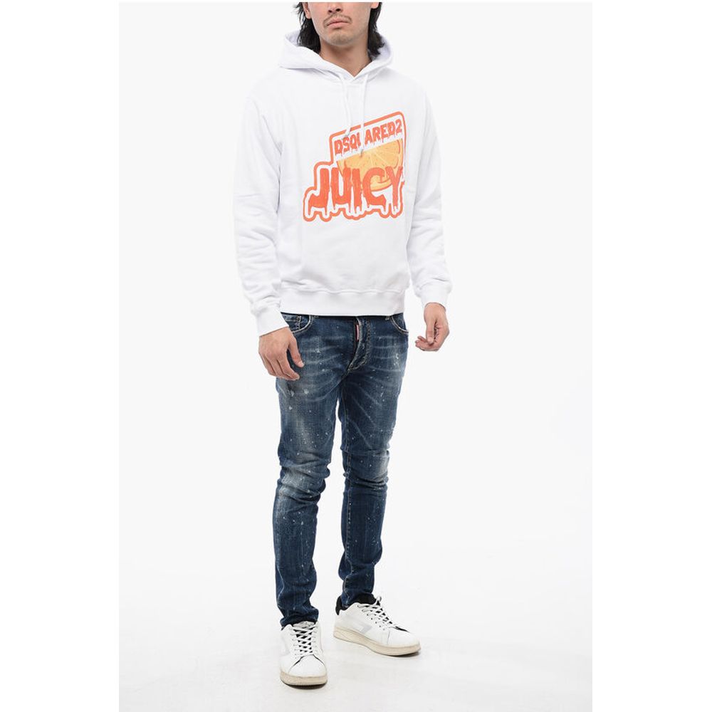 Brushed Cotton D2 JUICY Cool Fit Hoodie