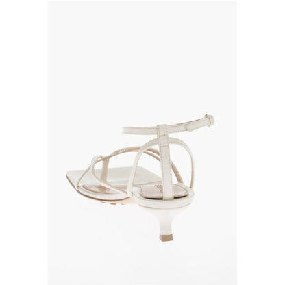 Leather LOUNGE Thong Sandals 4cm