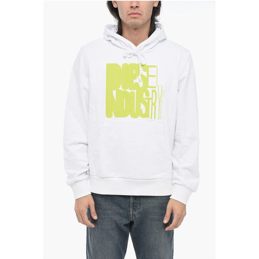Logo Print S-GINN-HOOD-K29 Hoodie
