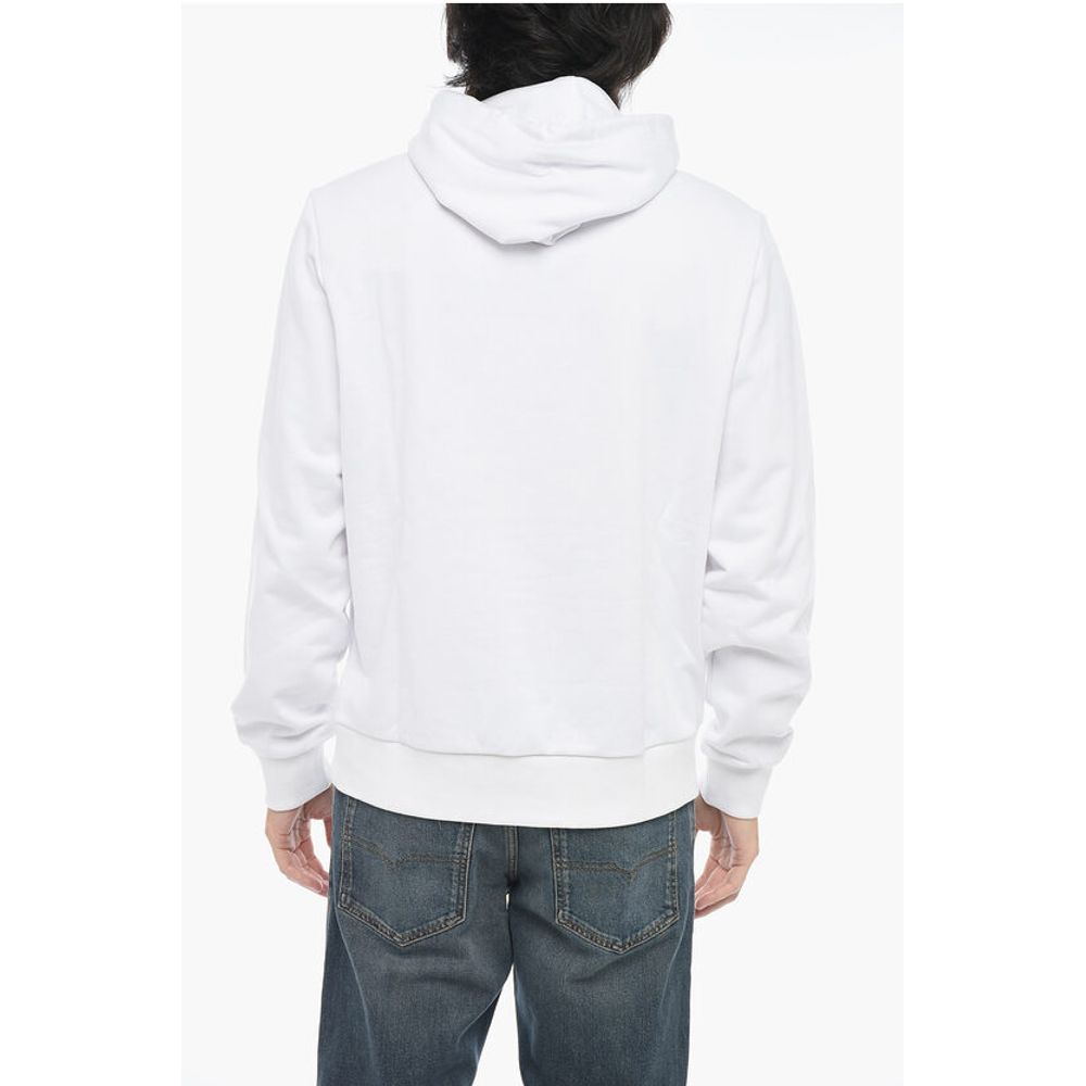 Logo Print S-GINN-HOOD-K29 Hoodie