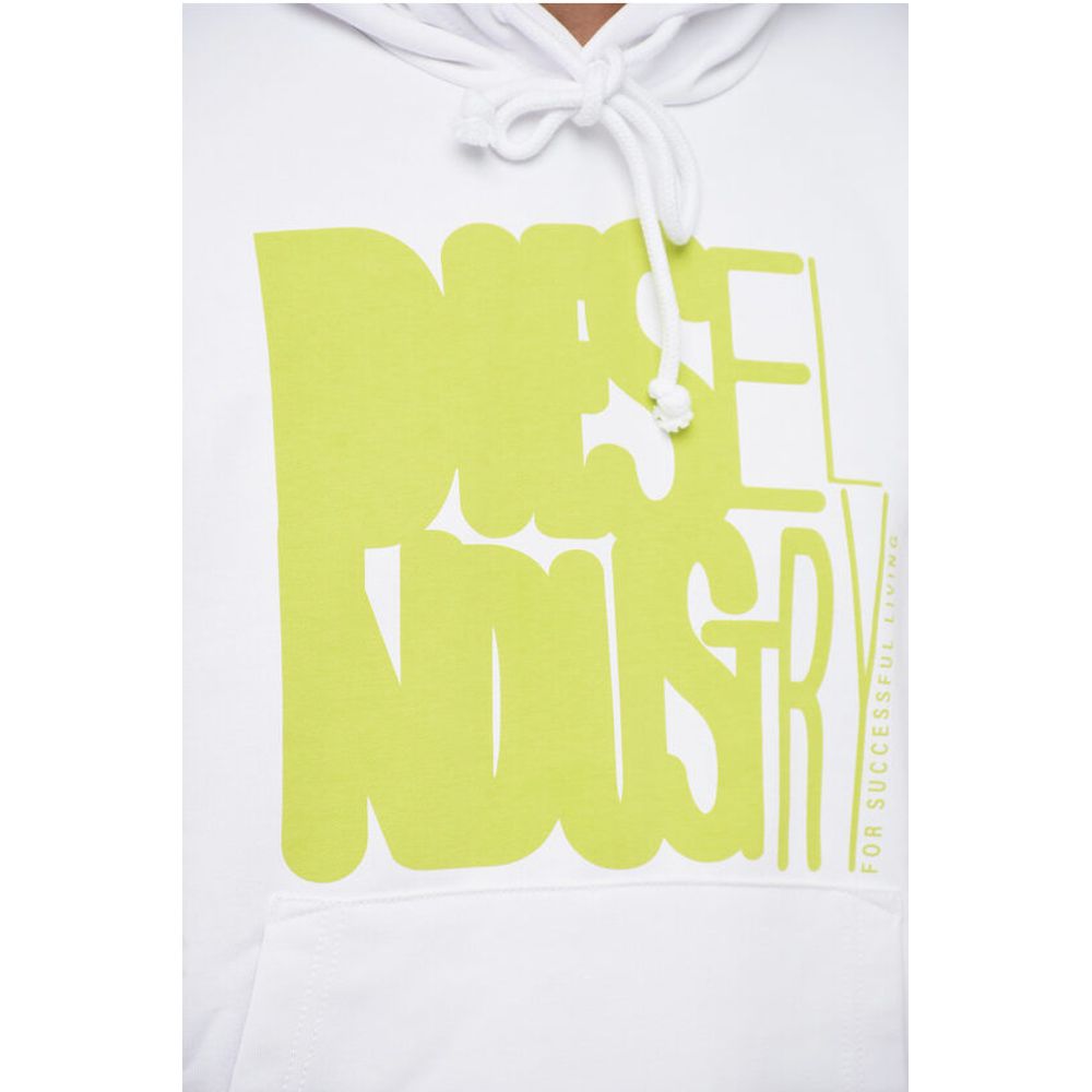 Logo Print S-GINN-HOOD-K29 Hoodie