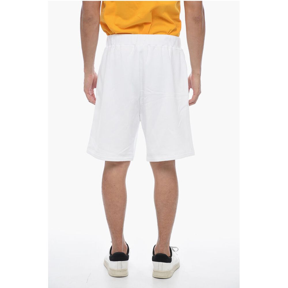 Printed ICON SUNSET Jogger Shorts