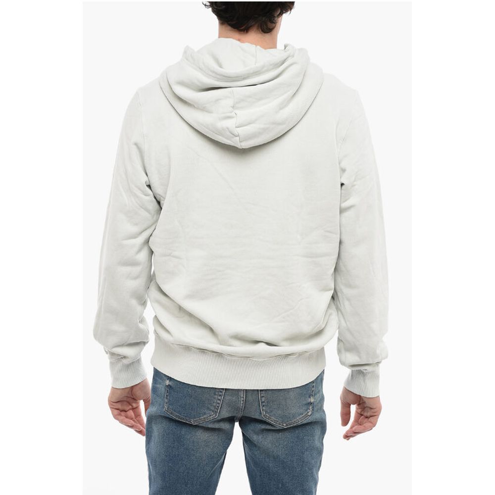 Solid Color S-GIRK-HOOD-B6 Hoodie with Front Embroidery