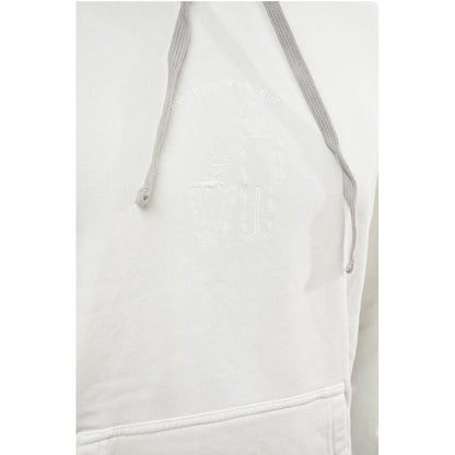 Solid Color S-GIRK-HOOD-B6 Hoodie with Front Embroidery