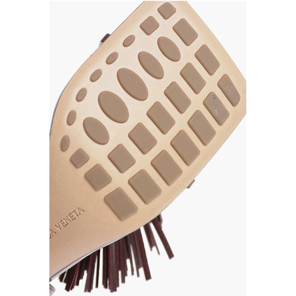 Decorative Tassel LUNGE Nappa Sandals 9cm