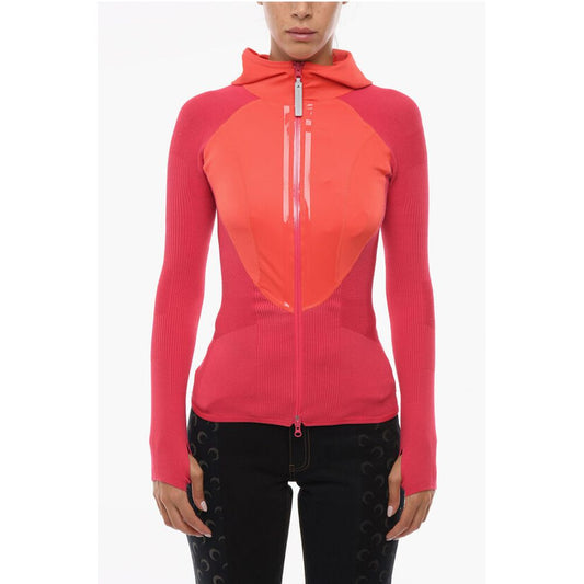 ADIDAS CHAMARRA EKNIT Hoodie Sweatshirt with Zip