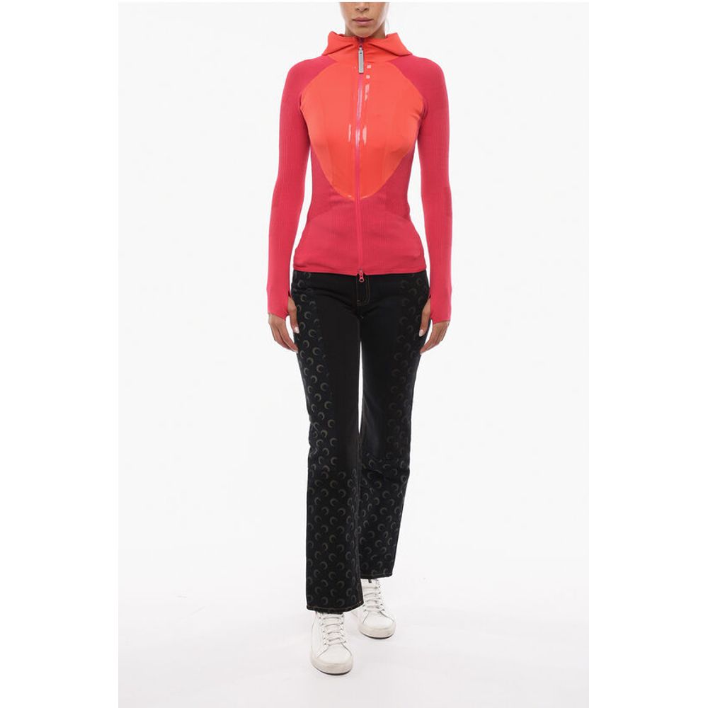 ADIDAS CHAMARRA EKNIT Hoodie Sweatshirt with Zip