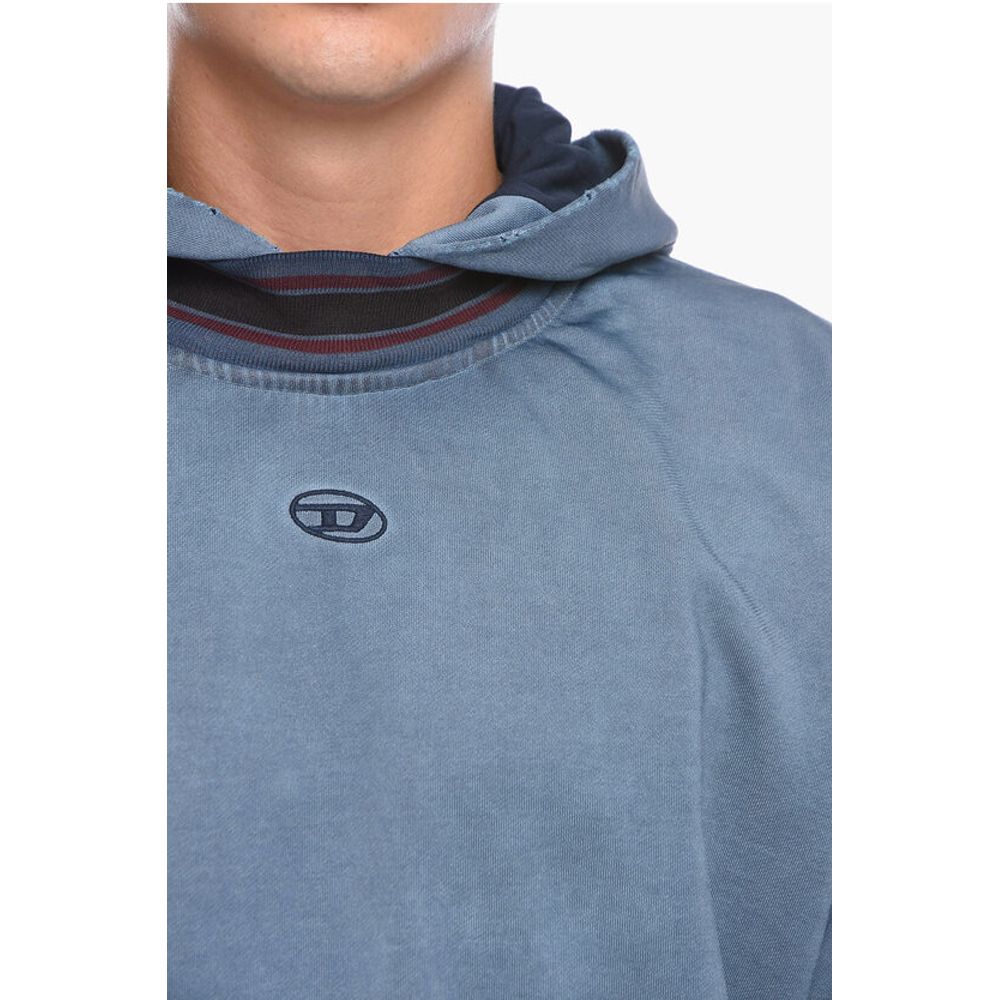 Vintage Effect S-NEKKI Hoodie