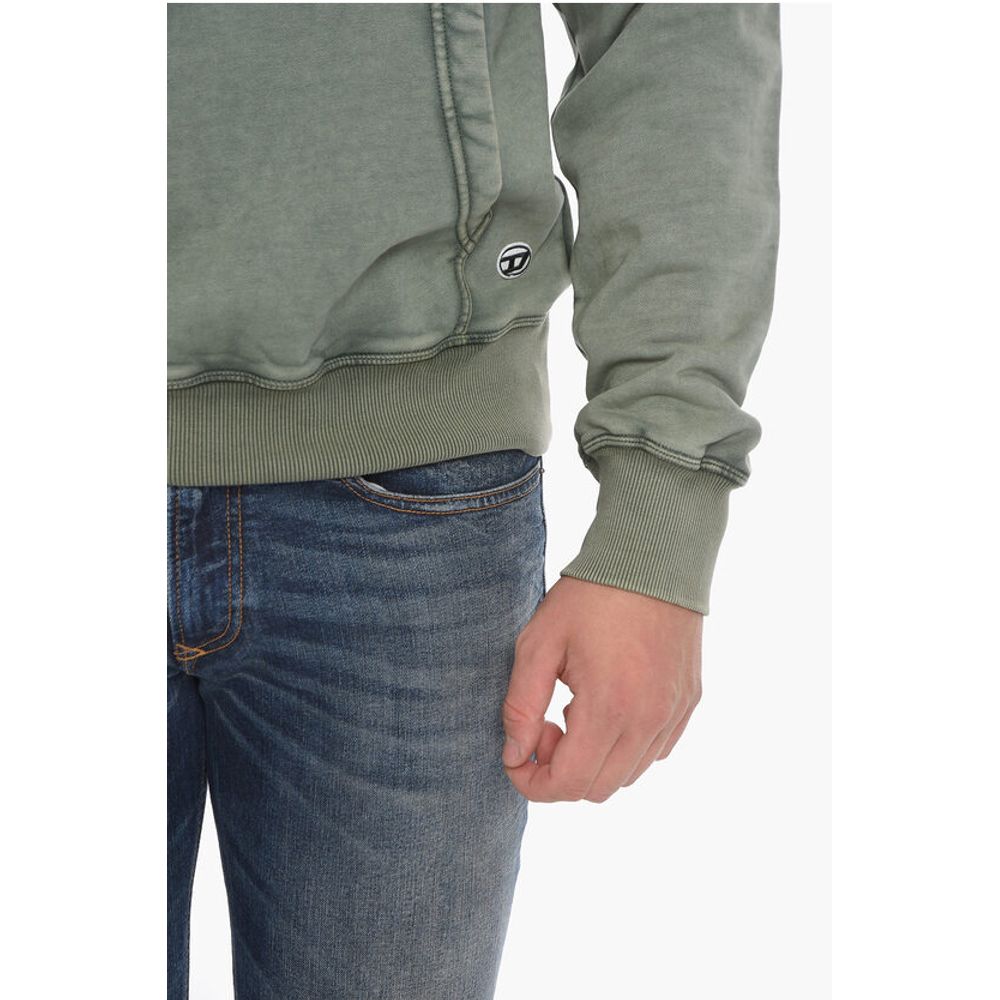 RED TAG Brushed Cotton S-GINN-HOOD-DOV-PE Hoodie