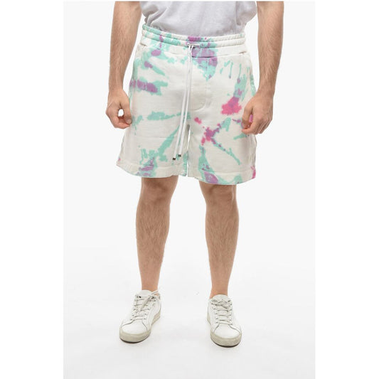 Tie Dye Patterned CORE Jersey Sweatpants