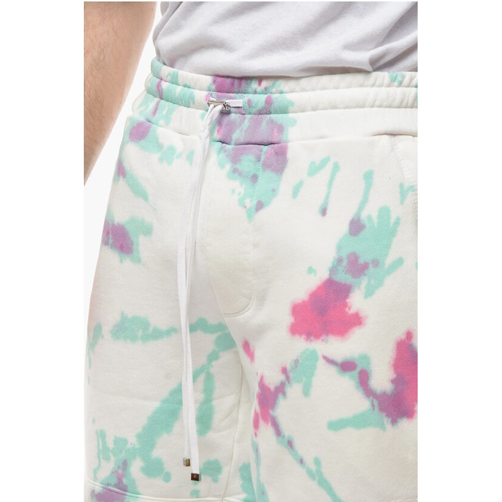 Tie Dye Patterned CORE Jersey Sweatpants
