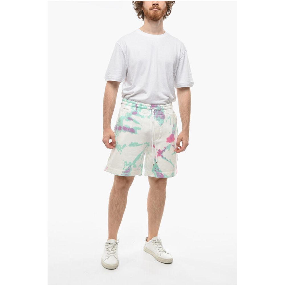 Tie Dye Patterned CORE Jersey Sweatpants