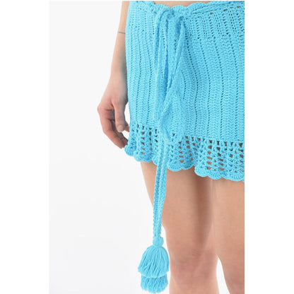 Knitted Mini skirt