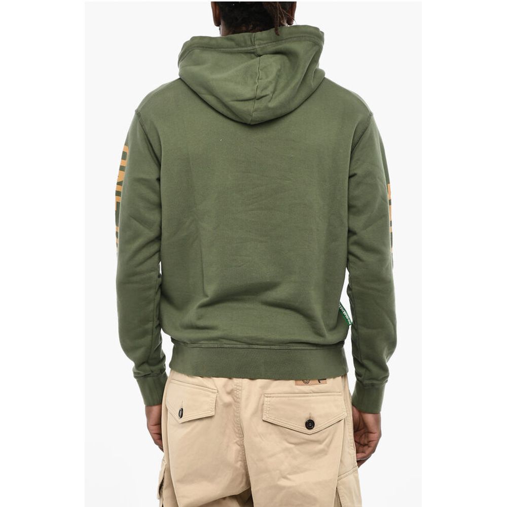 ONE LIFE ONE PLANET Hoodie COOL FIT Sweatshirt with Logo Let