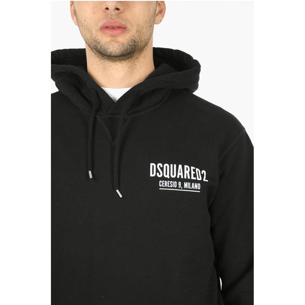 Printed Logo COOL FIT Hoodie