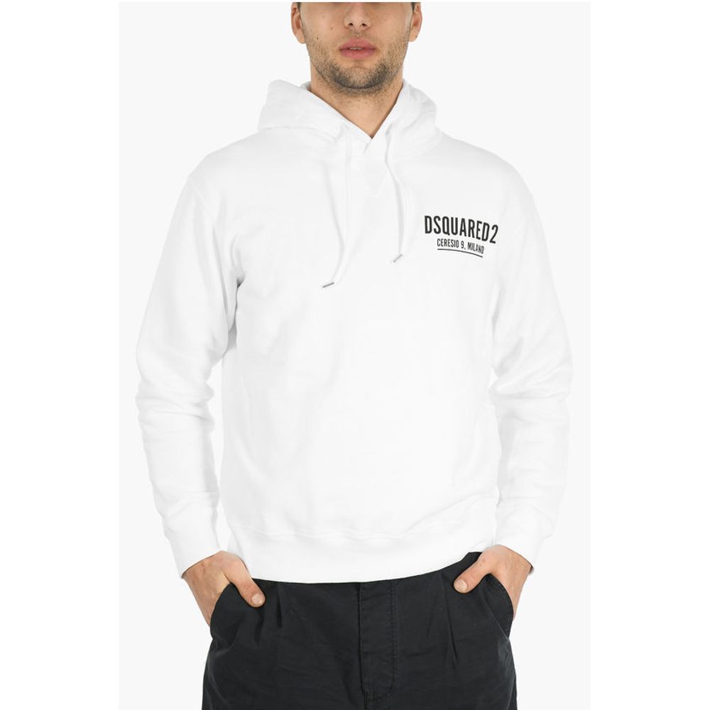 Front Printed Logo COOL FIT Hoodie
