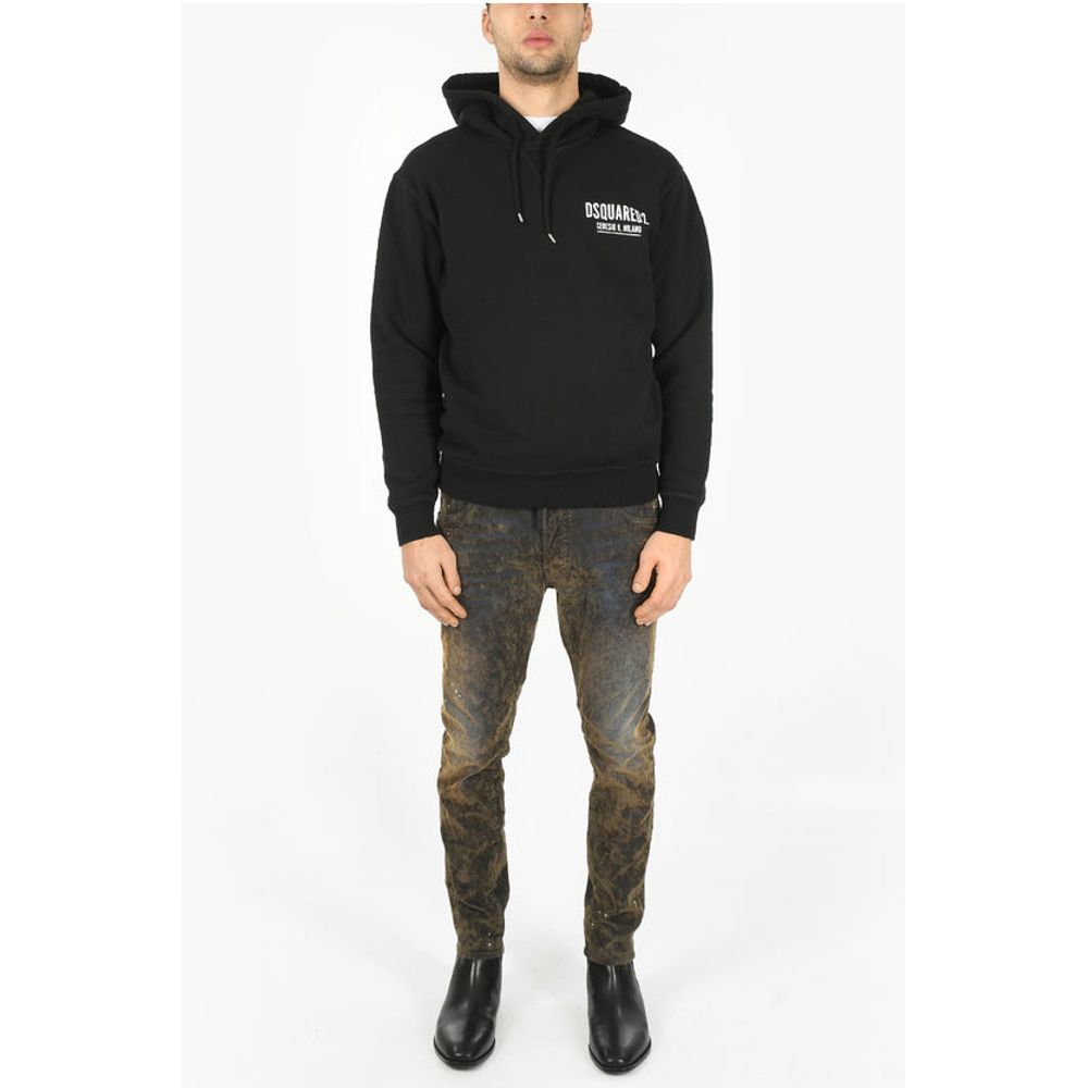 Printed Logo COOL FIT Hoodie