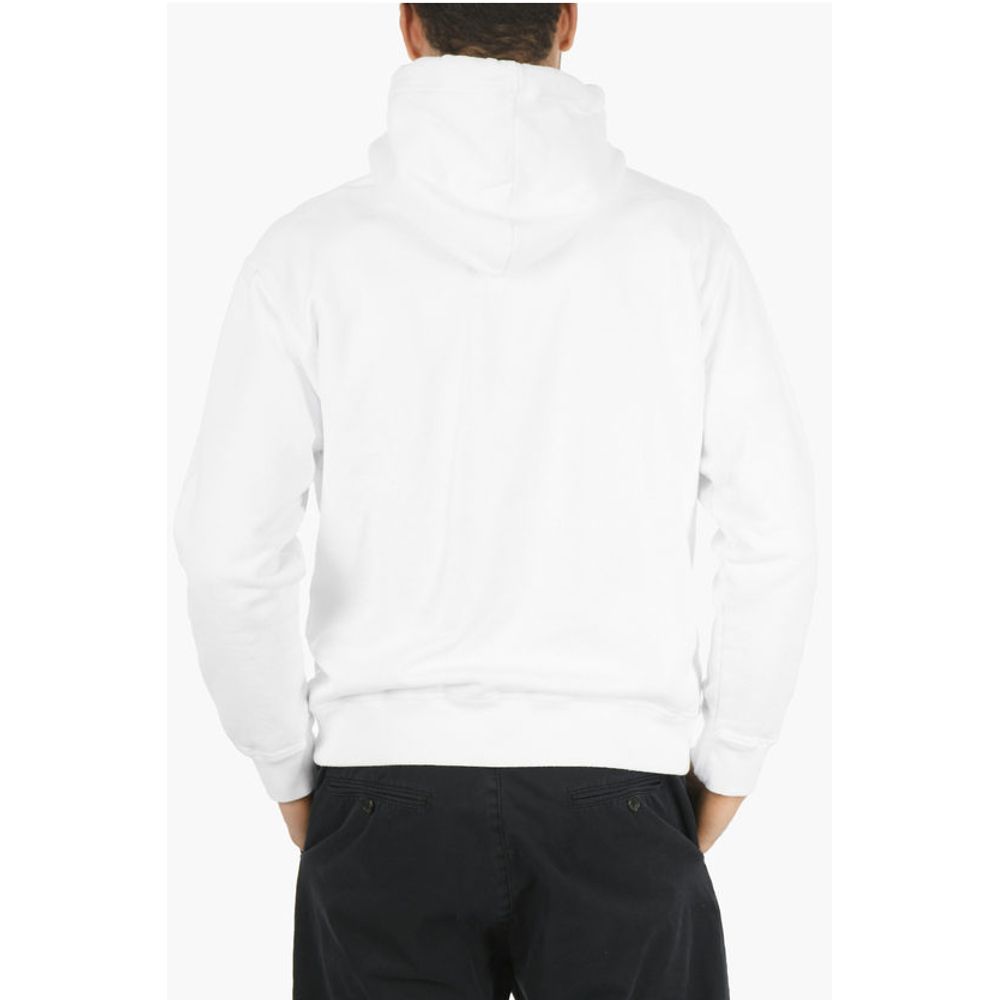 Front Printed Logo COOL FIT Hoodie