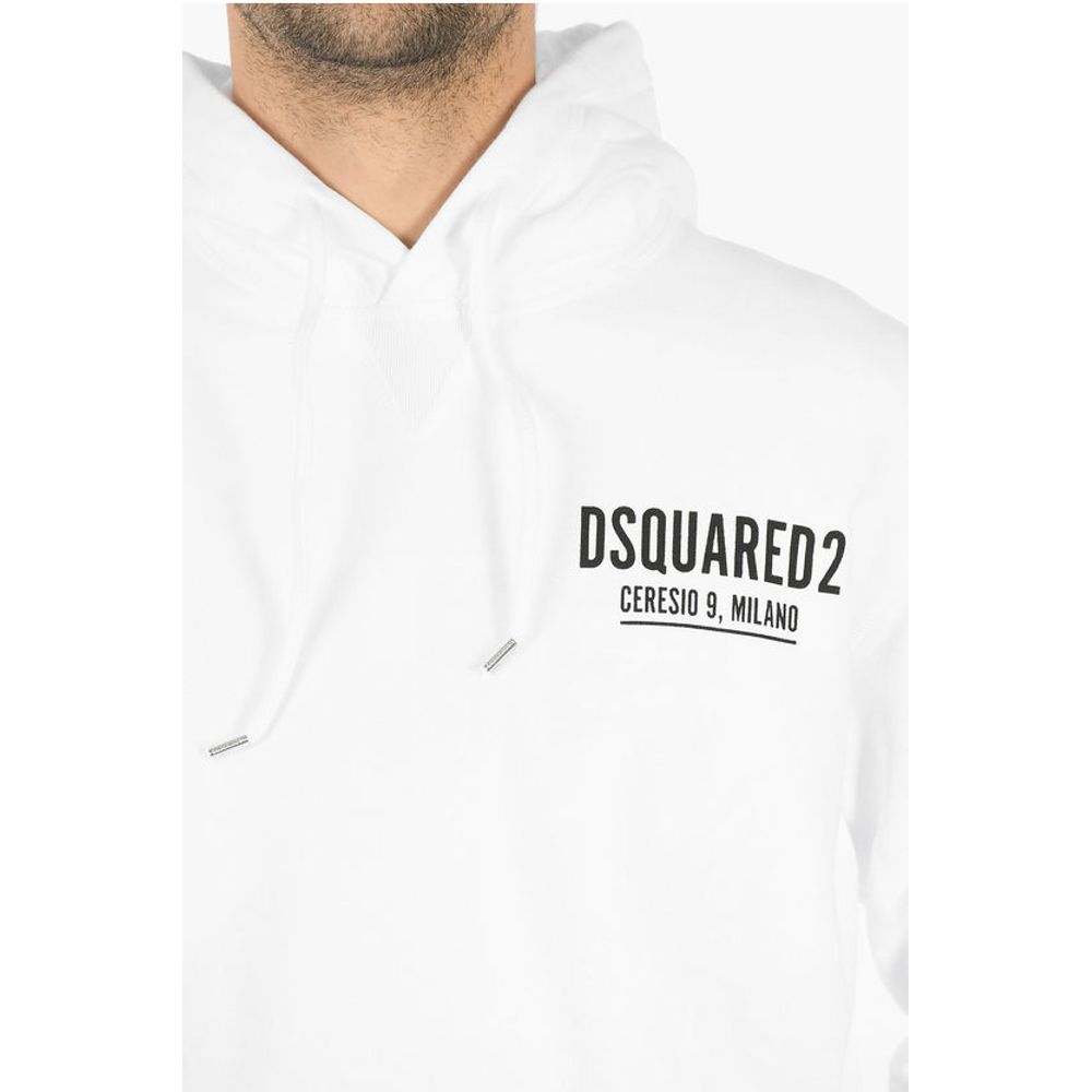 Front Printed Logo COOL FIT Hoodie