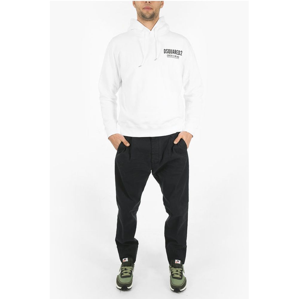Front Printed Logo COOL FIT Hoodie