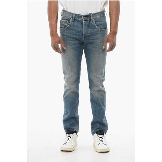 Skinny Fit Delavè Denims 17cm